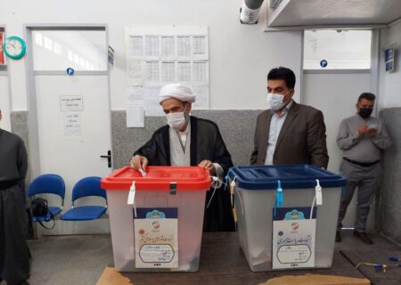 انتخابات ۲۸ خرداد حماسه آفرینی جدید مردم ایران است