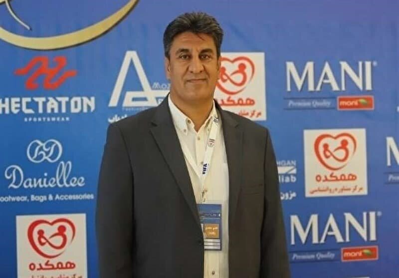 با اعتراض باشگاه‌ها داوران را عوض نمی‌کنیم