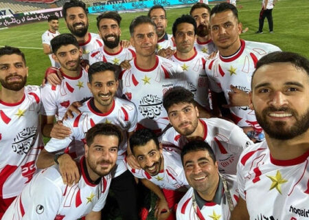 بازیکنان پرسپولیس پس از قهرمانی درسوپر جام فوتبال ایران چه گفتند؟
