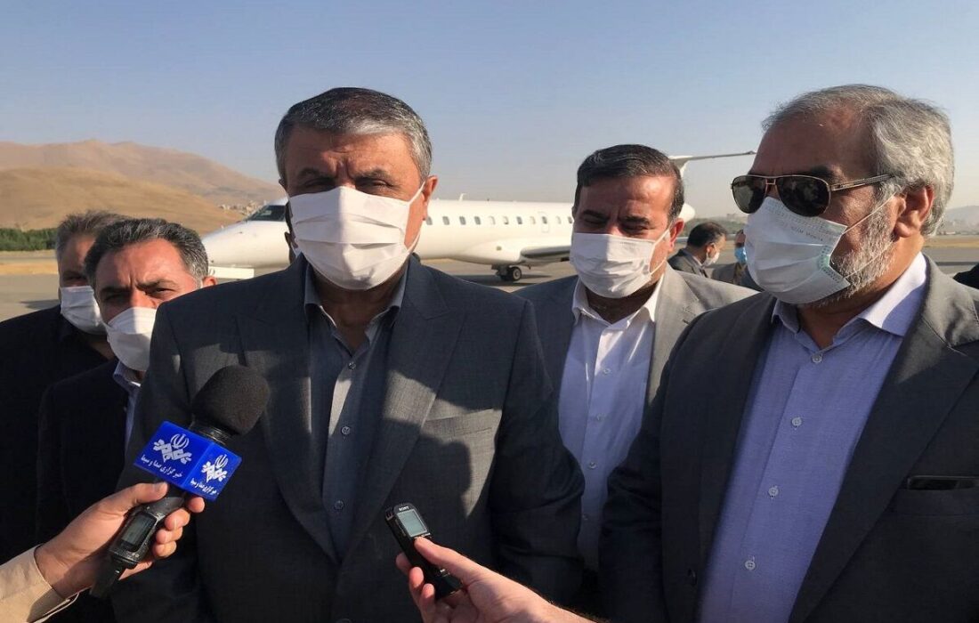 برنامه‌های وزارت راه برای ایجاد فرصت‌های توسعه‌ای کردستان درحال اجراست