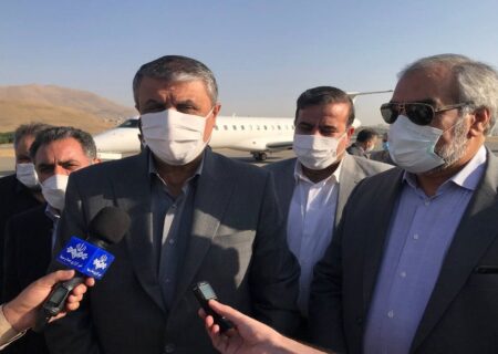 برنامه‌های وزارت راه برای ایجاد فرصت‌های توسعه‌ای کردستان درحال اجراست