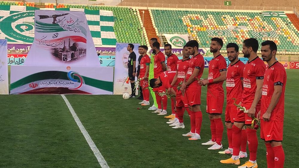 ترکیب پرسپولیس باز هم لو رفت!