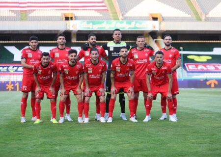 ترکیب پرسپولیس مقابل مس رفسنجان اعلام شد