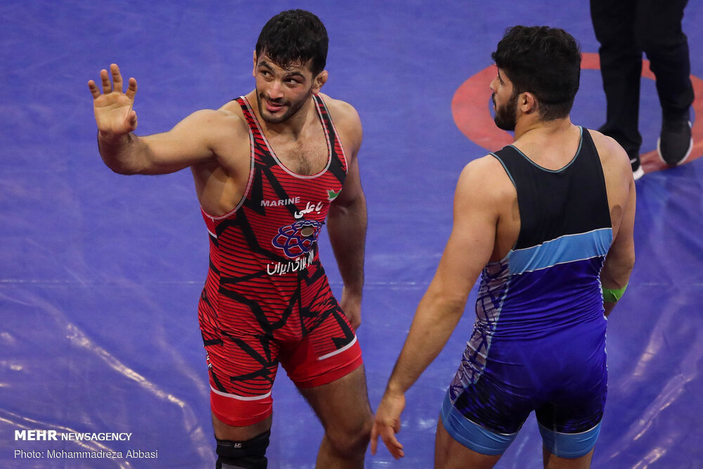 تعویق المپیک به نفعم شد/ فقط به حریف آمریکایی فکر نمیکنم