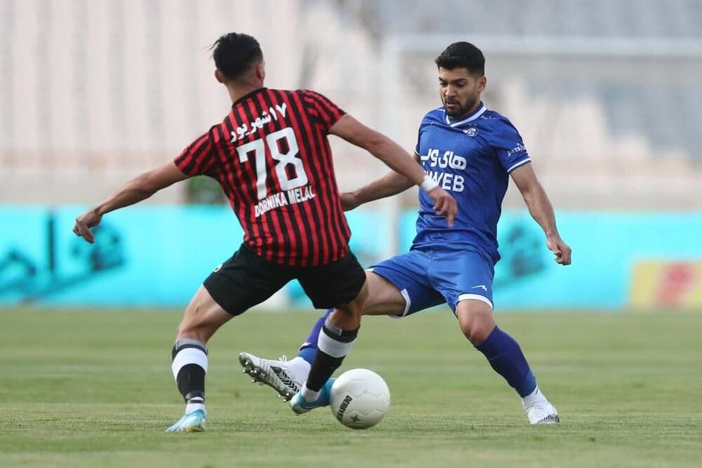 توقف یک نیمه‌ای استقلال مقابل پدیده