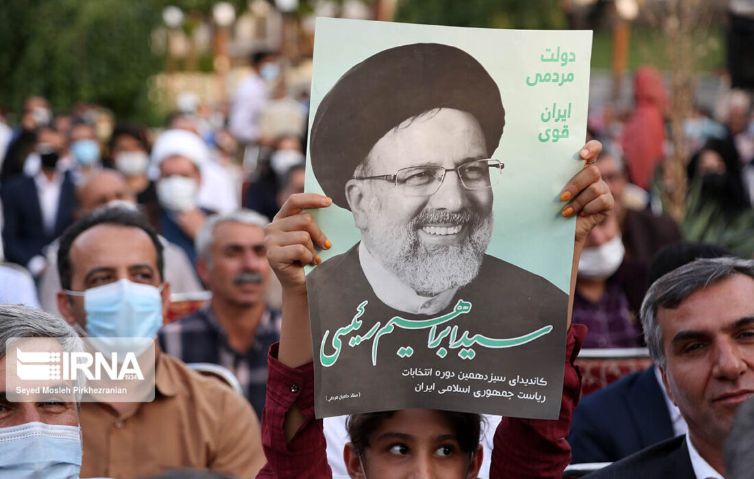 جشن سنندجی‌ها برای رییس جمهور منتخب