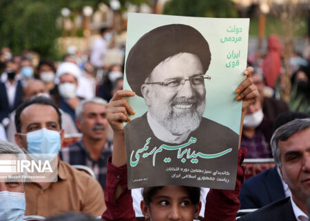 جشن سنندجی‌ها برای رییس جمهور منتخب