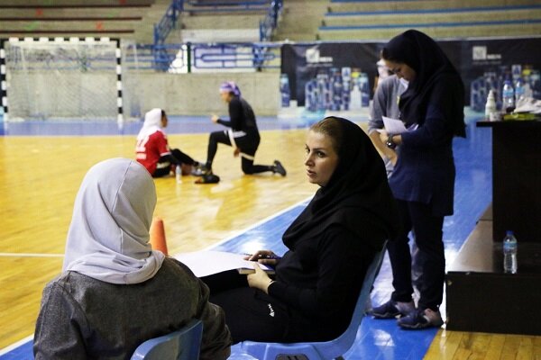 حضور دو بازیکن روس در اردوی تیم ملی هندبال بانوان