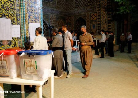 حماسه آفرینی کردستانی های مرزدار در جشن ۲۸ خرداد