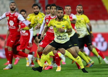 درخواست پرسپولیس از سازمان لیگ/ انتقاد از زمان بازی‌های سپاهان