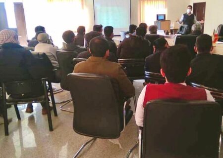 دوره آموزشی گرافیک و صفحه‌آرایی مطبوعاتی در کردستان برگزار می‌شود