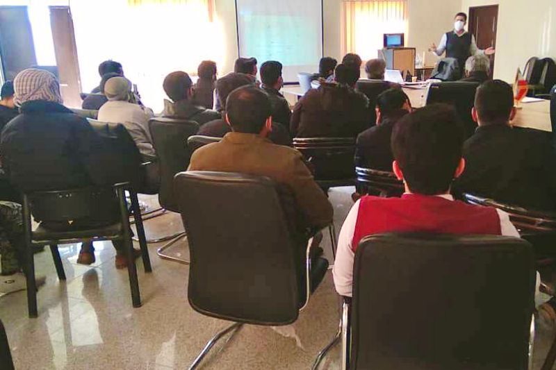 دوره آموزشی گرافیک و صفحهآرایی مطبوعاتی در کردستان برگزار میشود