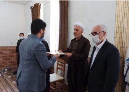 رئیس جدید دانشگاه آزاد اسلامی بانه معرفی شد