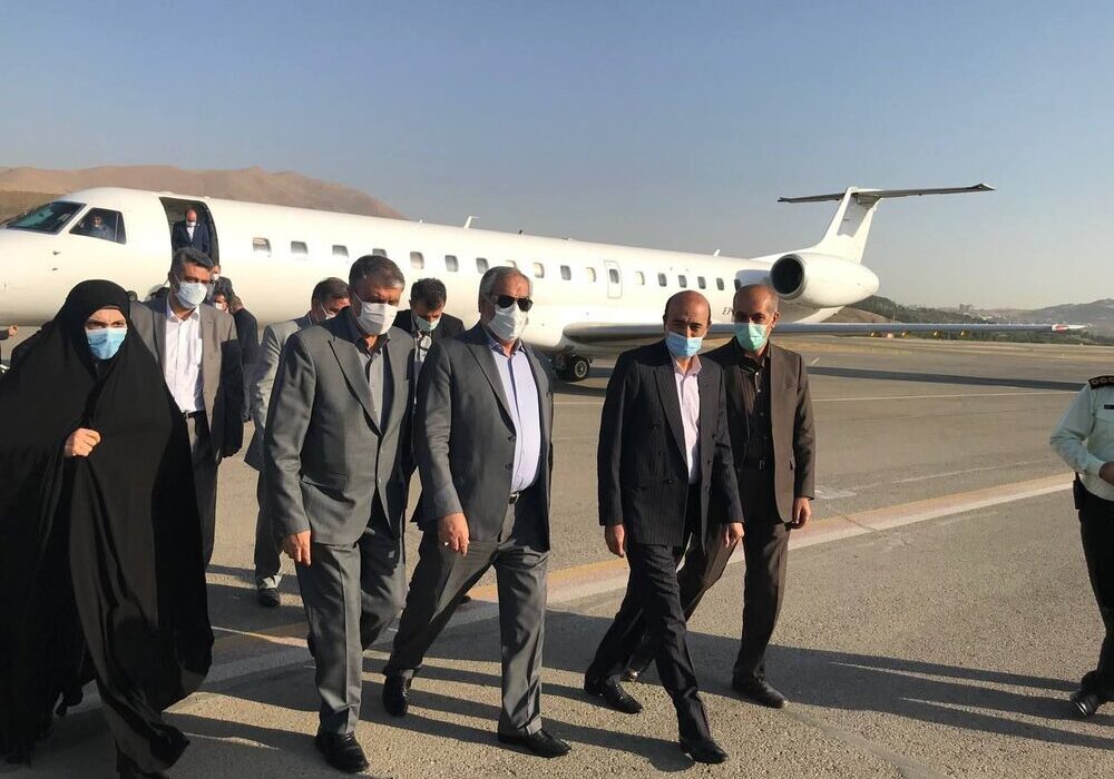 راه سازی زمینه ساز ایجاد فرصت های توسعه ای برای کردستان است