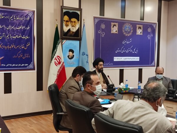 رسیدگی به ۳۷۴ هزار پرونده قضایی در سال ۹۹
