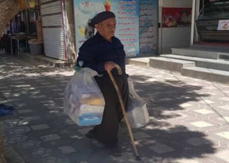روشندل کردستانی سه دانگ منزل مسکونی خود را وقف کرد