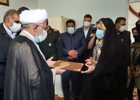 رییس سازمان قضایی نیروهای مسلح با خانواده شهدای کردستان دیدار کرد