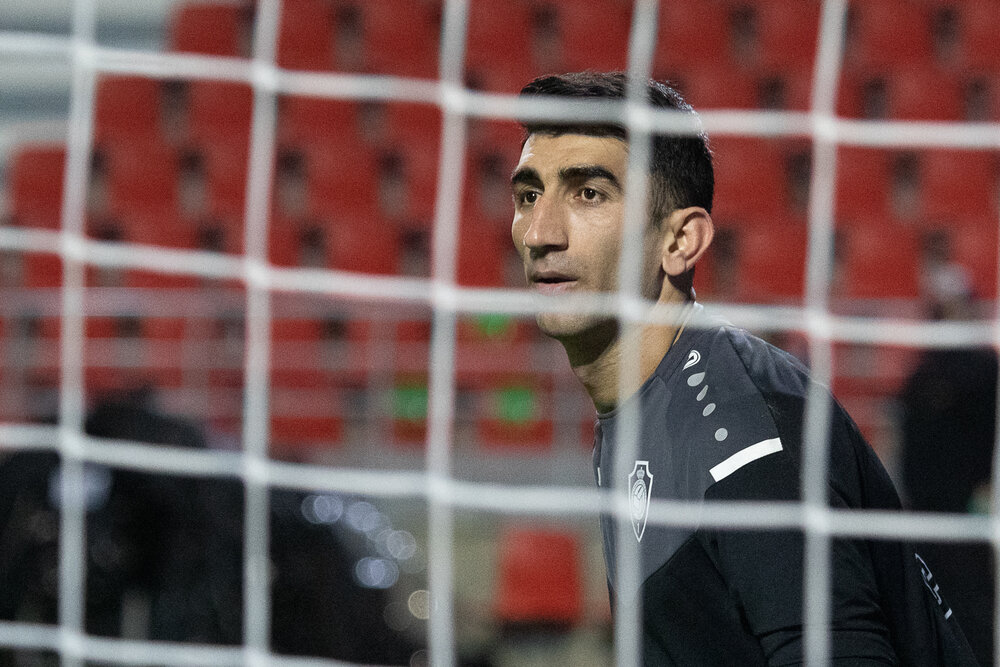 زمان حضور بیرانوند در تمرین آنتورپ مشخص شد