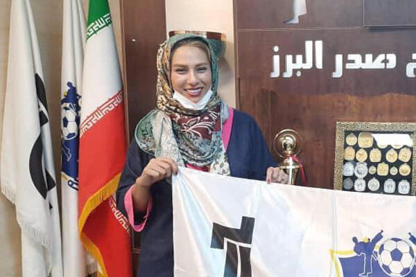 «ساعی» مدیر فنی تیم تکواندو فتح البرز شد