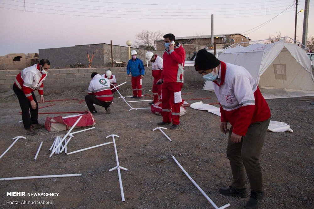 ضرورت ابقاء شورای هماهنگی مدیریت بحران تهران