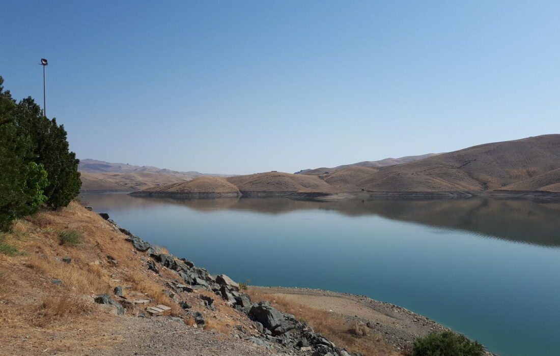 طرح داناب گامی برای حفظ آب در کردستان