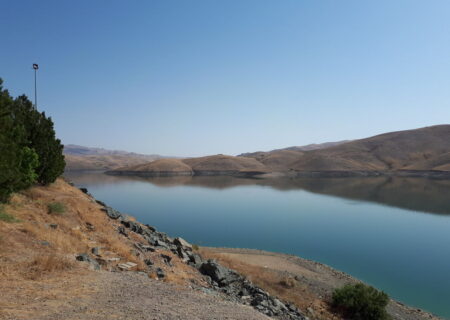 طرح داناب گامی برای حفظ آب در کردستان
