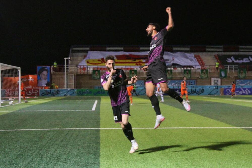 قبل از گلزنی به مس توپ به دستم نخورد/ بعضی اظهارات غرضورزانه است