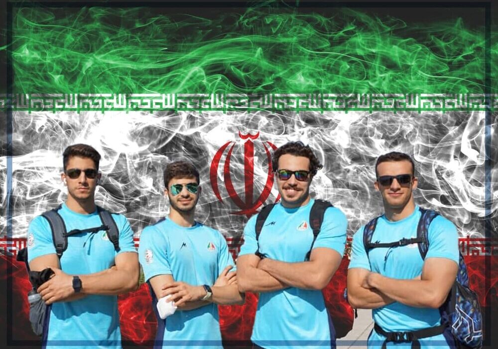 قره‌حسنلو و غلامپور در ۵۰ متر آزاد اول و دوم شدند/ سهمیه کسب نشد