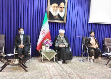 قضات و کارکنان دستگاه قضایی شهید بهشتی را الگوی خود قرار دهند