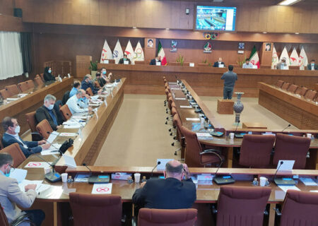 مجمع عمومی سالیانه فدراسیون کشتی برگزار شد