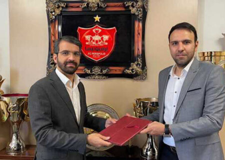 محسن خلیلی مدیر آکادمی باشگاه پرسپولیس شد