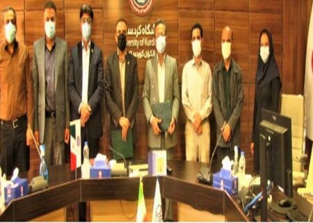 مرکز نوآوری کشاورزی کردستان تاسیس می‌شود