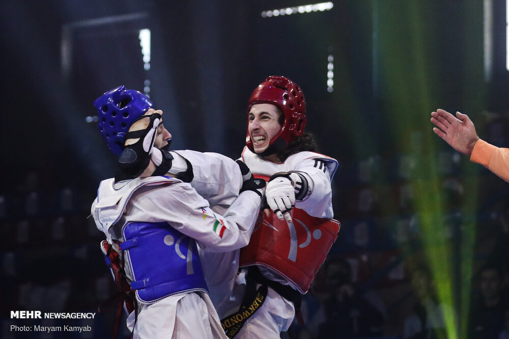 مسابقات تکواندو جام باشگاه‌های کشور برگزار می‌شود