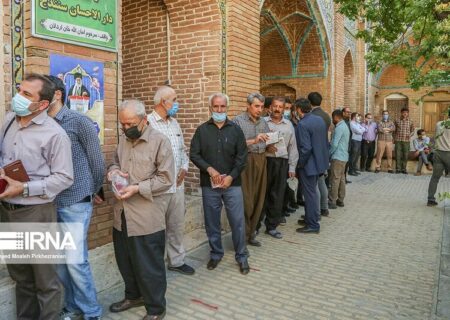 مشارکت کردستانی‎‌ها در انتخابات ۲۸ خرداد به ۳۷.۰۴ درصد رسید