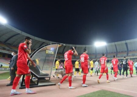 مصدومان ثابت پرسپولیس در مسیر استراحت تا دربی