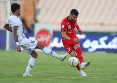 نامه پرسپولیس به کنفدراسیون فوتبال آسیا برای بازی یک هشتم لیگ