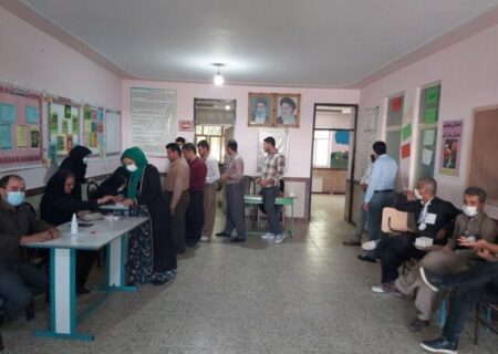 نتایج ششمین دوره انتخابات شورای اسلامی شهرستان سروآباد اعلام شد