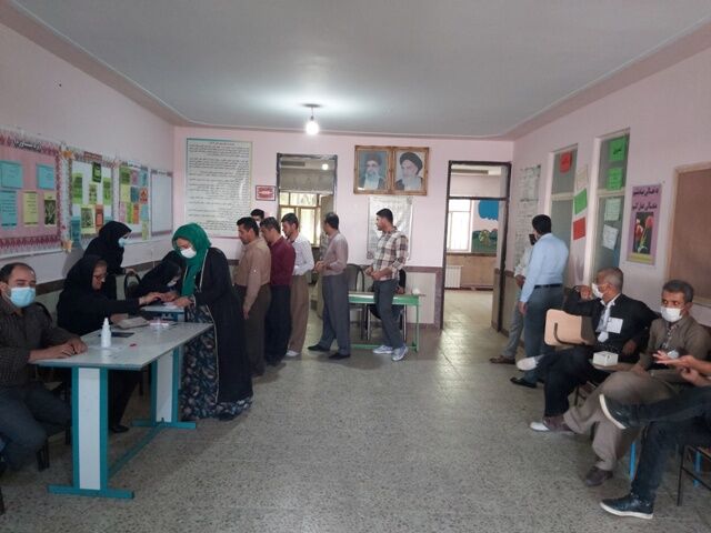 نتایج ششمین دوره انتخابات شورای اسلامی شهرستان سروآباد اعلام شد