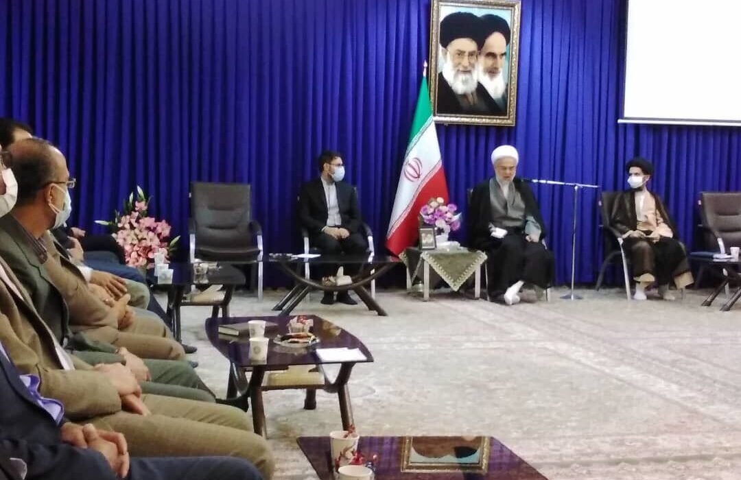 نماینده ولی فقیه در کردستان: عدل و عدالت ۲ محور اساسی قوه قضاییه است
