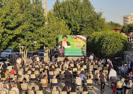 نیروهای انقلابی کردستان پیروزی آیت الله رئیسی را جشن گرفتند