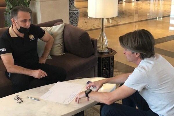 همکاری‌های متقابل ایران و ازبکستان به سود فوتبال آسیاست