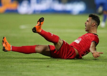 وضعیت آل‌کثیر در پرسپولیس پیچیده شد