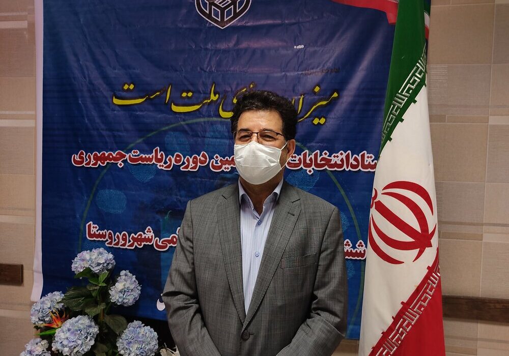 پایان رأی گیری در روستاهای کردستان