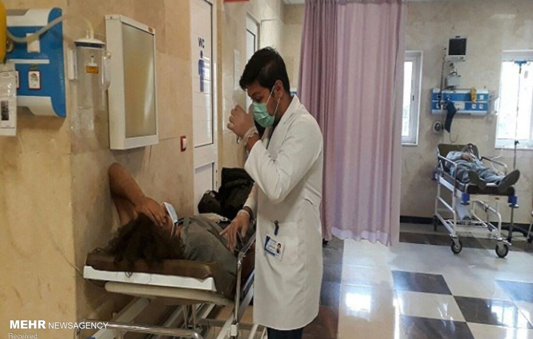 پیام تسلیت معاون مطبوعاتی برای حادثه اتوبوس خبرنگاران