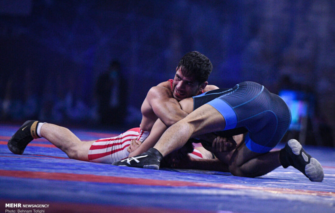 چهار آزادکار ایران به فینال رسیدند