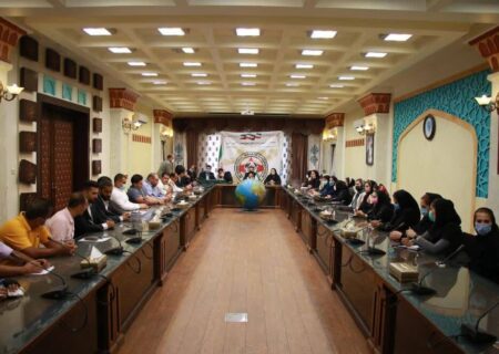 گردهمایی مسئولان «کیوکشین ناکامورا» برگزار شد