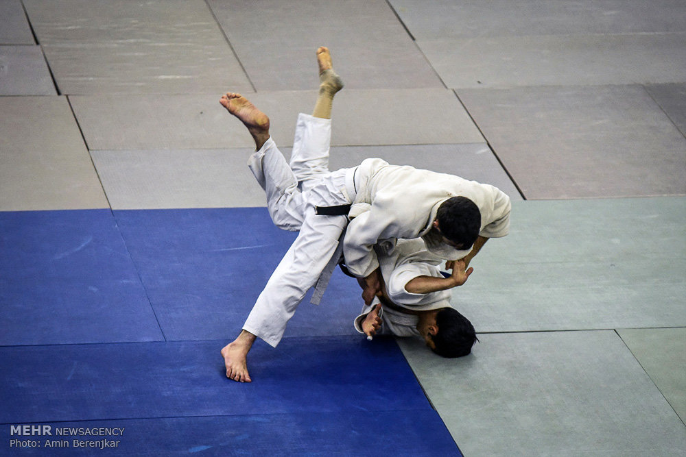 یزد میزبان رقابتهای جودو نوجوانان کشور شد