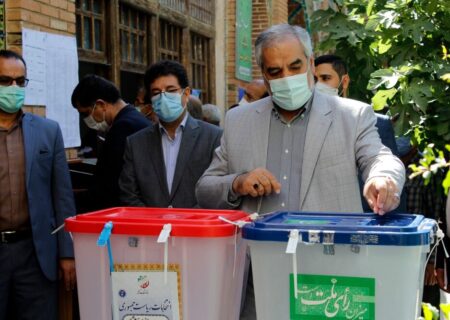 یک میلیون و ۲۰۰ هزار کردستانی واجد شرایط رأی دادن هستند