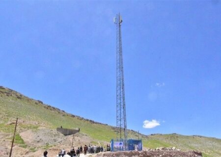 ۱۱ سایت تلفن همراه ۳G/۴G در روستاهای کردستان راه‌اندازی می‌شود
