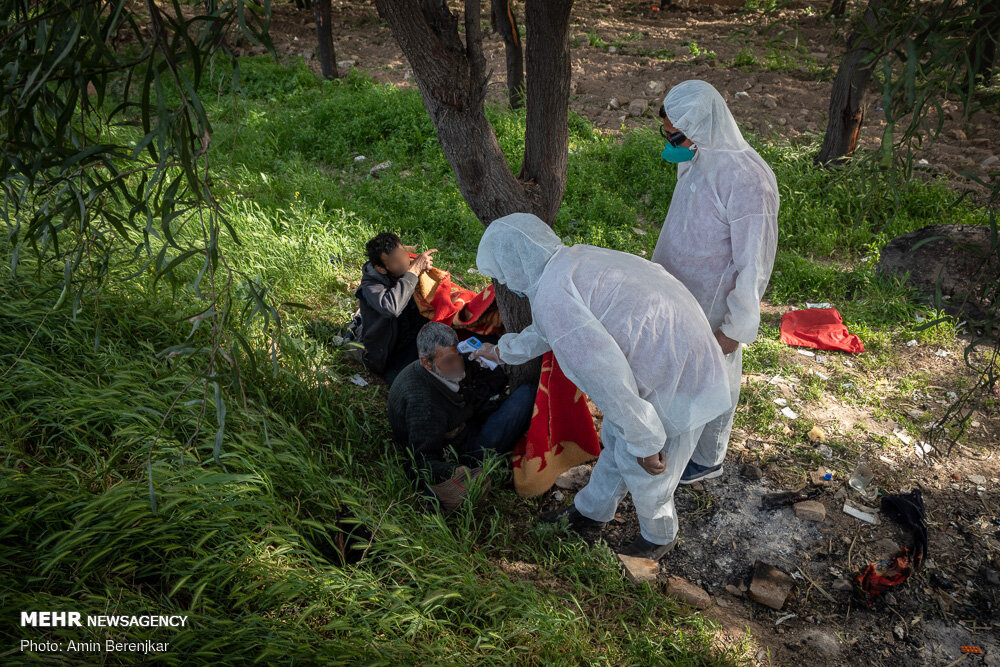 ۲۰ هزار معتاد در استان اردبیل در چرخه درمان قرار گرفتند